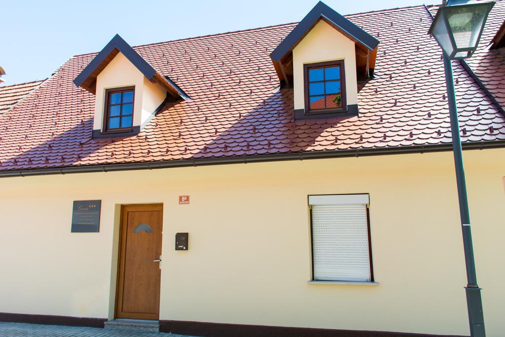 ברז'יס Apartment Gasa מראה חיצוני תמונה